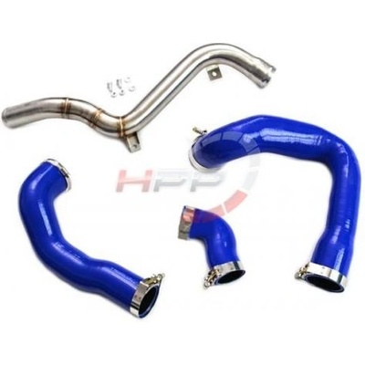 Charge Pipe & Intercooler Pipe kit ProRacing Ford Focus Mk3 RS 2.3T EcoBoost (15-)