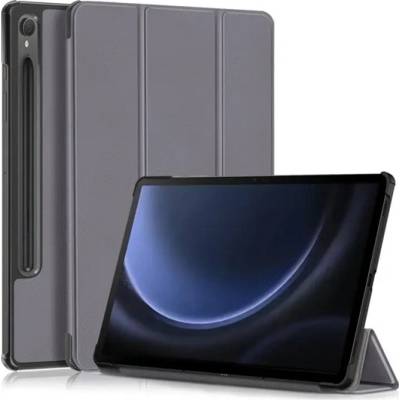Gigapack Samsung Tab S10 Lite WIFI GIGAPACK Tok стоящ, активен FLIP с кожен ефект, държач за моливи, ЗЕЛЕН GP-149332 (GP-149332)