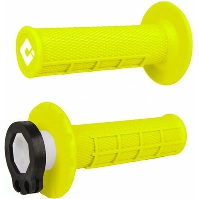 GRIP 1/2 WAFFLE MX FL YEL H36HWY