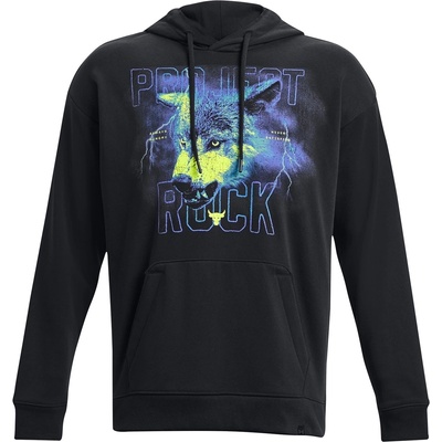 Under Armour Суичър Under Armour Men's Rock Terry Hoodie - Black