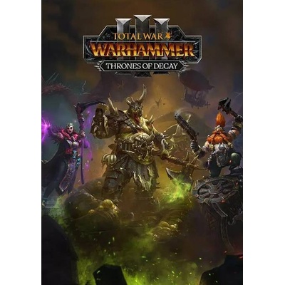 Total War: WARHAMMER 3 - Thrones of Decay Elspeth