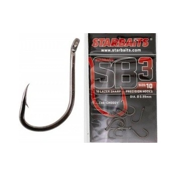 Starbaits SB 3 vel.6 10 ks