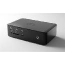 i-Tec Thunderbolt5 Quattro Display Docking Station, 5x USB, 2.5 GLAN + Power Delivery 140W TB5QUATTRODOCKPD