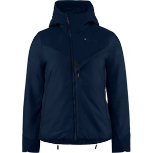 Klättermusen Дамско синтетично яке Klättermusen Women's Urd Synthetic jacket - Dark Hights - размер XL (104-6947-0216)