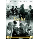 Touha DVD