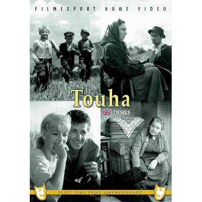 Touha DVD