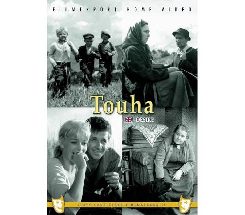 Touha DVD