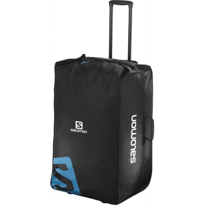 Salomon Clubline Jumbo Bag black/blue 132 L