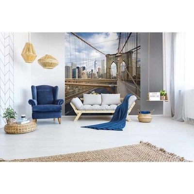 Dimex MS-3-0004 vliesová fototapeta na zeď Město New York rozměry 225 x 250 cm