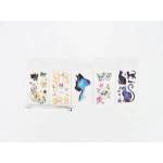 Mádara STICKERS tattooze MIX wz. 5x10 cm