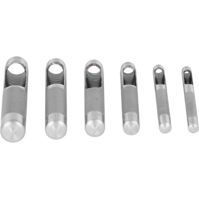 STREND PRO Sada dierovačov Strend Pro, 6 dielna, č.5,6,8,10,11,12,5 mm