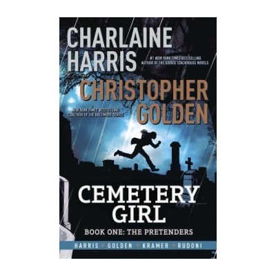 Cemetery Girl - Charlaine Harris, Christopher Golden