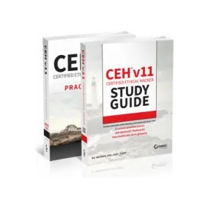 CEH v11 Certified Ethical Hacker Study Guide + Practice Tests Set | Ric Messier (ISBN: 9781119825395)