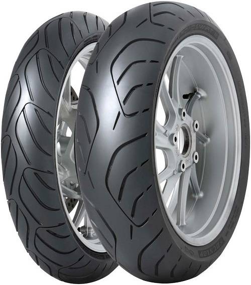 新品　DUNLOP ROADSMART III 160/60 R14 Dunlop_RoadSmart3_FRONT.jpg.webp
