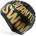 BornToSwim плувна шапка borntoswim classic silicone златен
