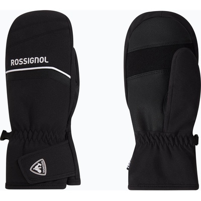 Rossignol Детски скиорски ръкавици Rossignol Tech Impr M black