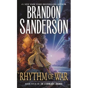 Rhythm of War (ISBN: 9780765365309)
