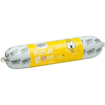 Purbello Kuřecí & mrkev & hrášek 400 g