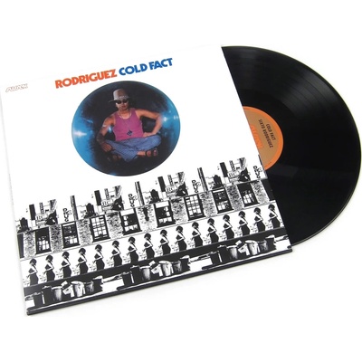 RODRIGUEZ - COLD FACT -REISSUE/HQ- LP