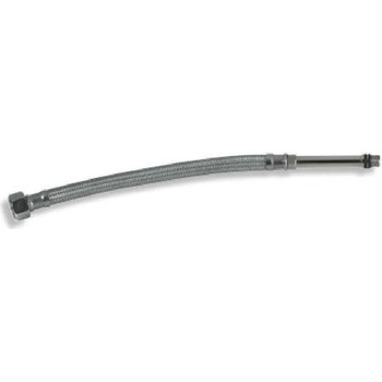 Novaservis Príslušenstvo - Prívodná hadička s nadstavcom M10x3/8"-50 cm 131/50