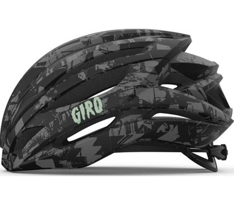 Giro Syntax Matt Black 2021