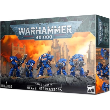 Games Workshop Heavy Intercessors (48-95)