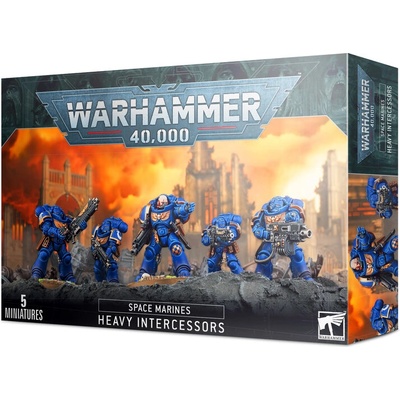 Games Workshop Heavy Intercessors (48-95)