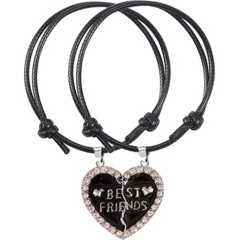 BudNej náramky priateľstva NAJLEPŠÍ PRIATELIA MN2007