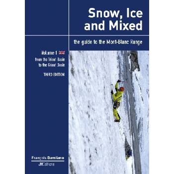 Snow, Ice and Mixed - Vol 1 - Third Edition | Damilano