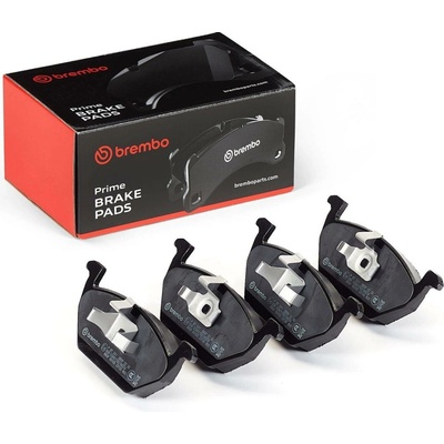 Sada brzdových destiček, kotoučová brzda BREMBO P 85 041