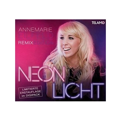 Eilfeld Annemarie - Neonlicht CD