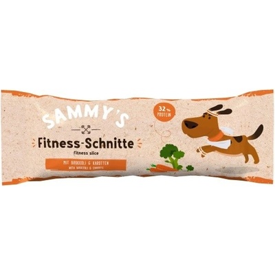 Bosch Sammy’s Fitness Slice with Broccoli & Carrots 25 g