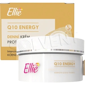 Ellie Дневен крем Ellie 50 мл Q10 против бръчки