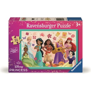 Ravensburger - Puzzle Disney Princess - 1 - 39 piese