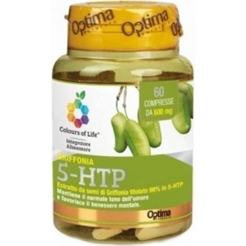 Optima Naturals Грифония 5-htp - 60 таблетки