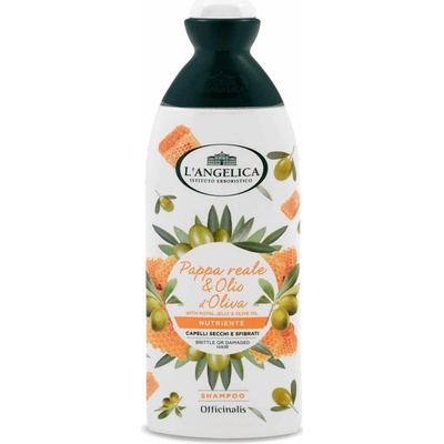 L'Angelica šampón Nutriente Pappa Reale Oliva 250 ml