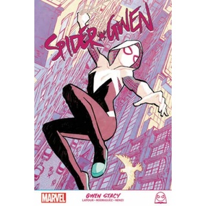 Spider-gwen: Gwen Stacy (ISBN: 9781302919863)