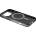 Cellularline Калъф Gloss Mag за iPhone 16 Pro Black