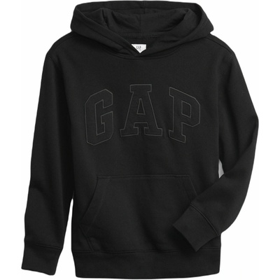 GAP V-Tonal Logo čierna