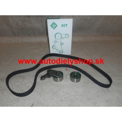 Toyota AVENSIS 6/03- 10/08 rozvodová sada + vodná pumpa pre 2,0 D4D / 85kw