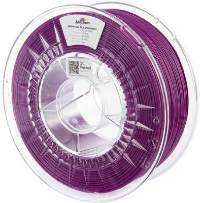 Spectrum PLA Premium Signal Violet - 1, 75 mm / 1000 g (80849)