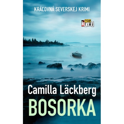 Bosorka - Camilla Läckberg