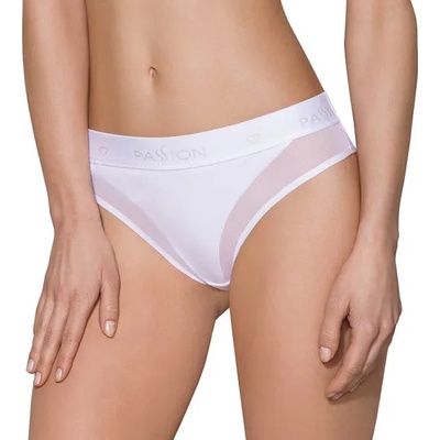 Passion PS002 Panties White S