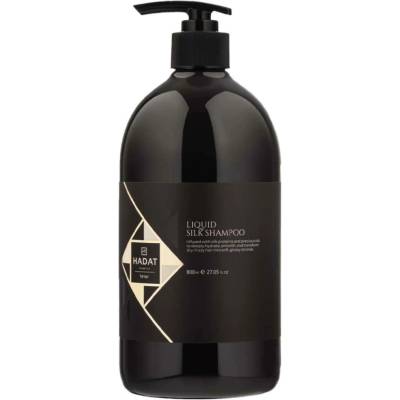 HADAT Liquid Silk Shampoo Hydratační šampon 800 ml