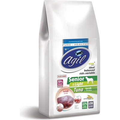 Agil Senior & Light 10 kg