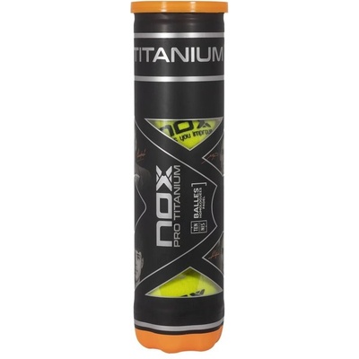 NOX Pro Titanium 4ks – Hledejceny.cz