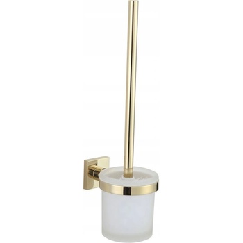 Mexen príslušenstvo wc kefa Rufo zlatá 7050950 50