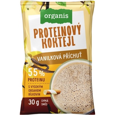 Organis Proteinový koktejl 30 g