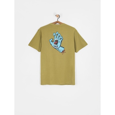 Santa Cruz Screaming Hand Chest iguana