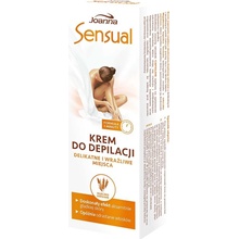 Sensual krém na depiláciu pod rukami 100 g